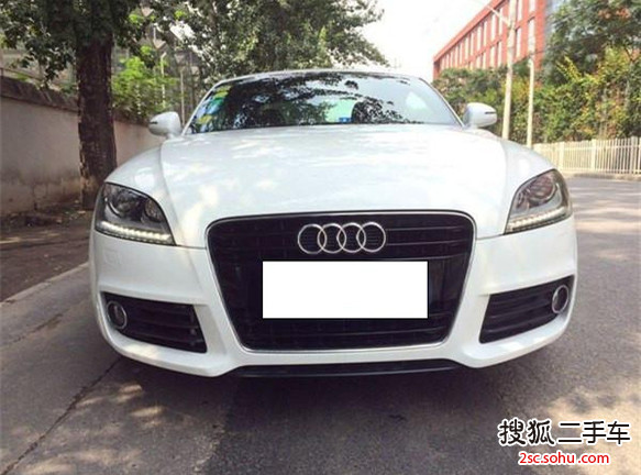 奥迪TT2011款Coupe 2.0TFSI