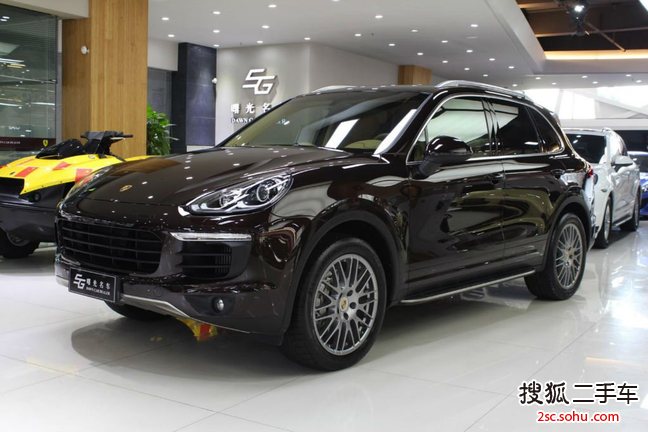 保时捷Cayenne2015款S 3.6T