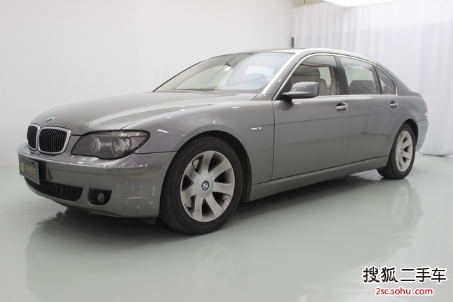 宝马7系2005款750Li