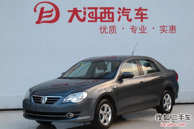 大众宝来2008款1.6L 手自一体 舒适型