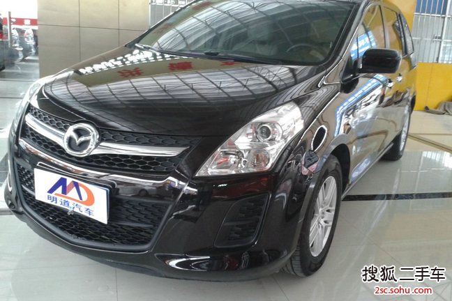 马自达Mazda82011款2.3L 精英版