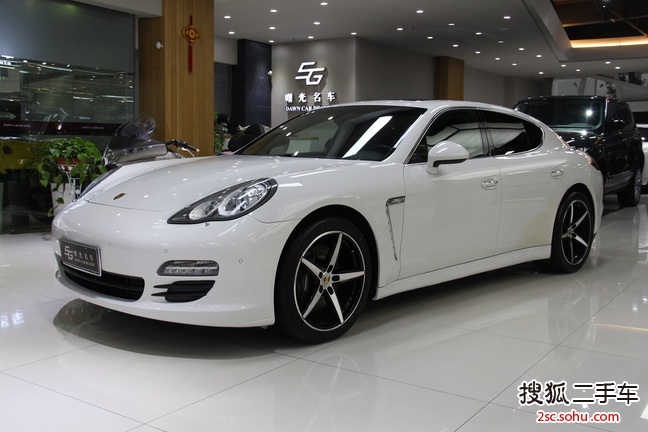 保时捷Panamera2010款Panamera 3.6L 