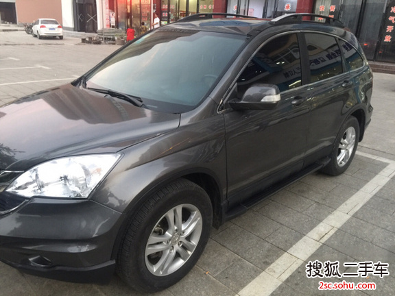 本田CR-V2010款2.4L 自动四驱豪华版 