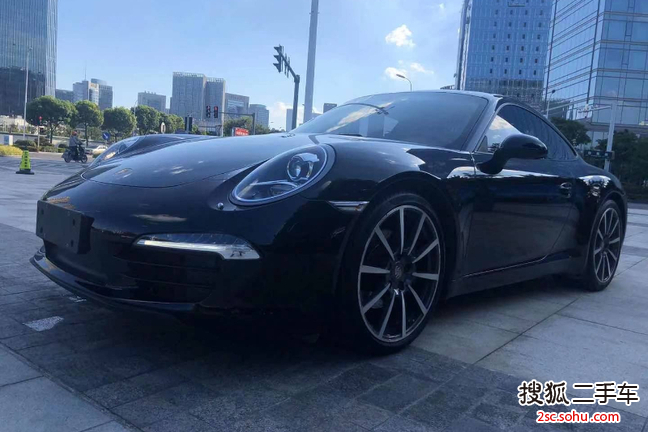 保时捷9112015款Carrera 4 3.4L Style Edition