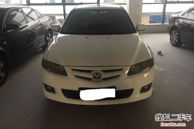 马自达Mazda62007款2.0L豪华型