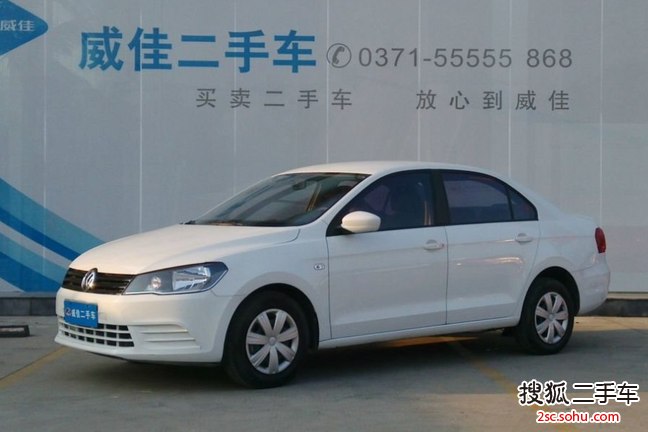 大众捷达2013款1.6L 自动时尚型