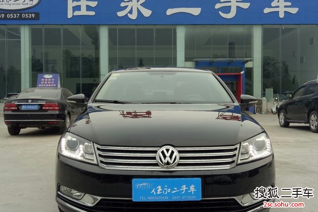 大众迈腾2013款1.8TSI 豪华型