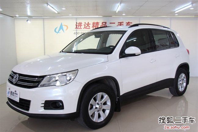 大众途观2012款1.8TSI 手自一体 风尚版(四驱)