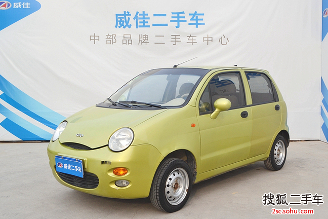 奇瑞QQ32009款0.8L 手动 启航版