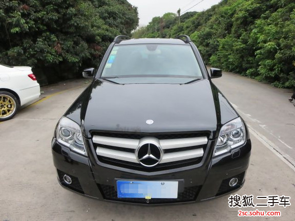 奔驰GLK级2010款GLK300 4MATIC 时尚版