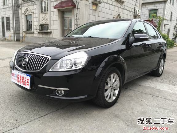 别克凯越2008款1.6LX-MT