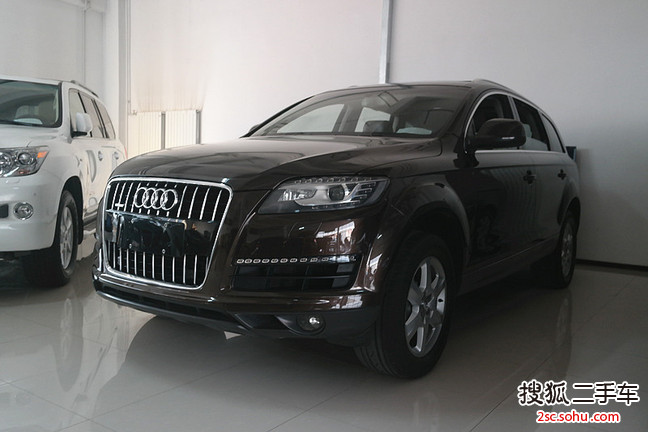 奥迪Q72011款3.0TFSI 技术型(H)