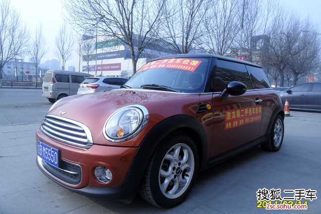 MINIMINI2011款COOPER Fun