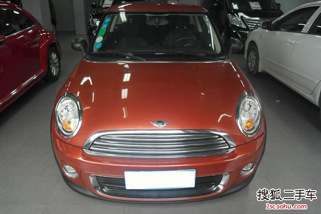 MINIMINI2011款1.6L ONE