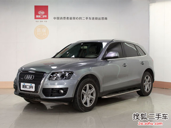 奥迪Q52013款2.0TFSI 技术型