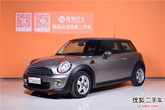 MINIMINI2011款1.6L ONE