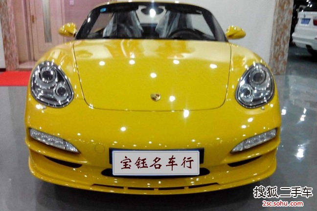 保时捷Boxster2009款Boxster