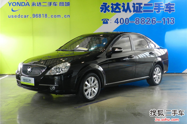 别克凯越2011款1.6LX-MT