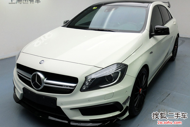 奔驰A45 AMG2014款A45 AMG