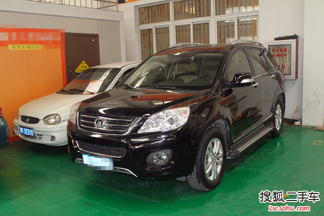 哈弗H62011款2.0L 手动两驱都市型