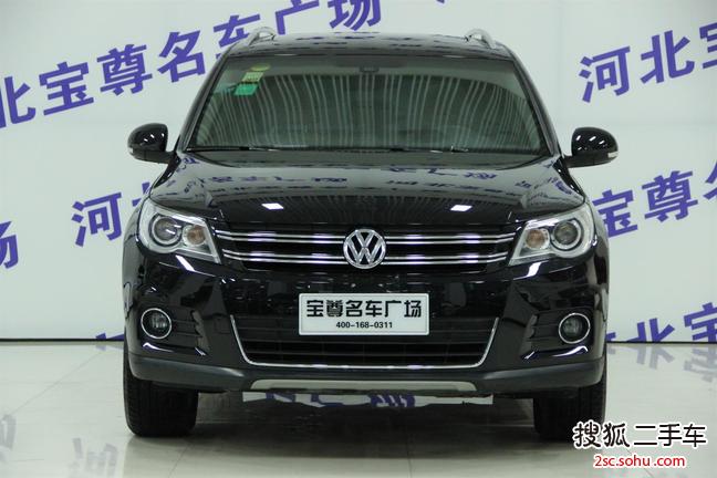 大众途观2012款2.0TSI 手自一体 旗舰版(四驱)