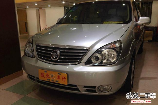 别克GL82008款陆尊3.0L 舒适型CT 