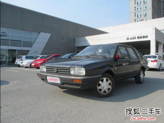 大众桑塔纳2005款GLS 手动