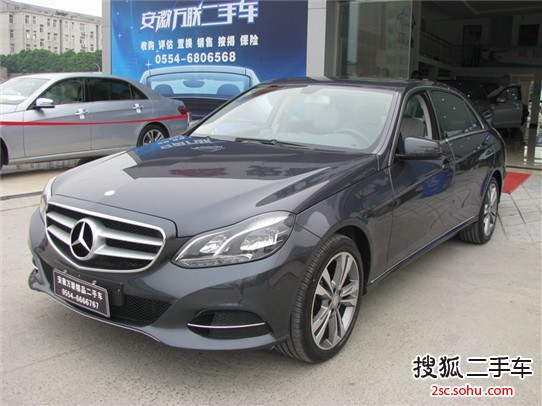 奔驰E级长轴距2013款E 260 L 优雅型