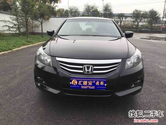 本田雅阁2012款2.4L LX