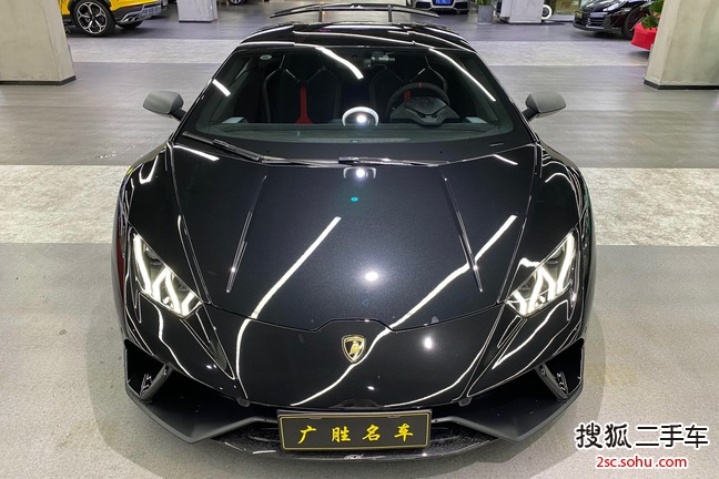 兰博基尼Huracan2017款Huracán Performante