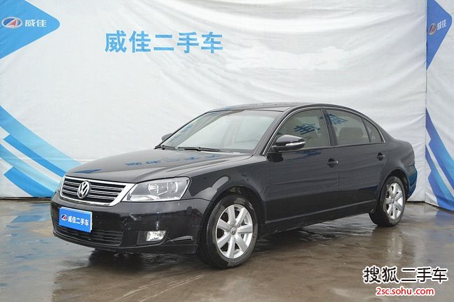 大众帕萨特领驭2009款2.0L 手动 尊享型