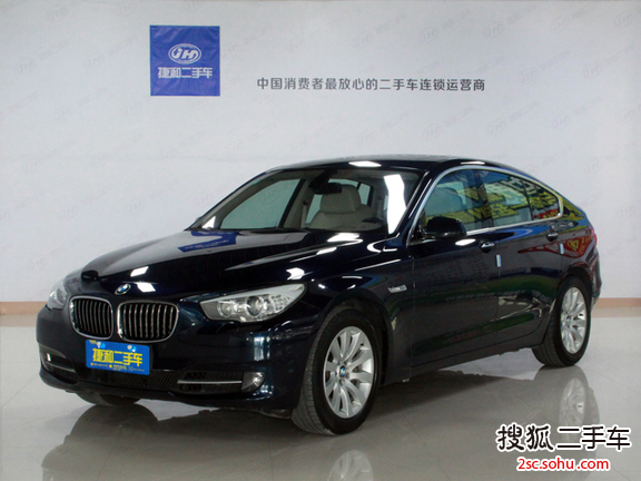 宝马5系GT2011款535i 豪华型