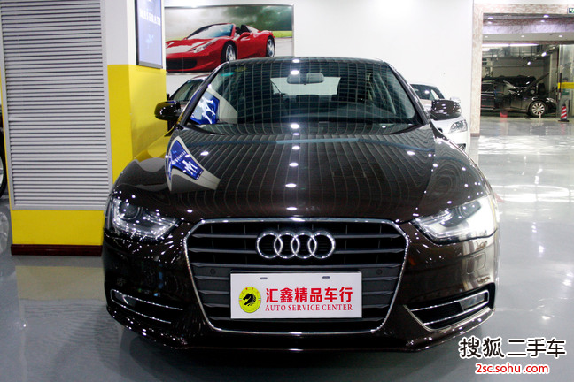 奥迪A4L2015款35 TFSI 自动技术型