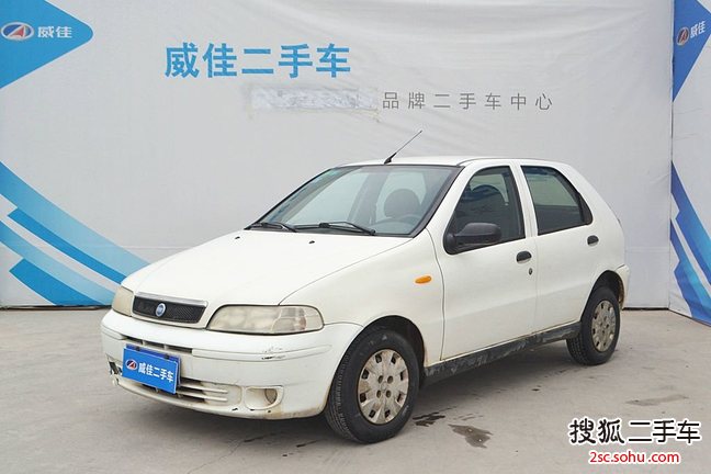 菲亚特派力奥2007款1.5 GSX 手动