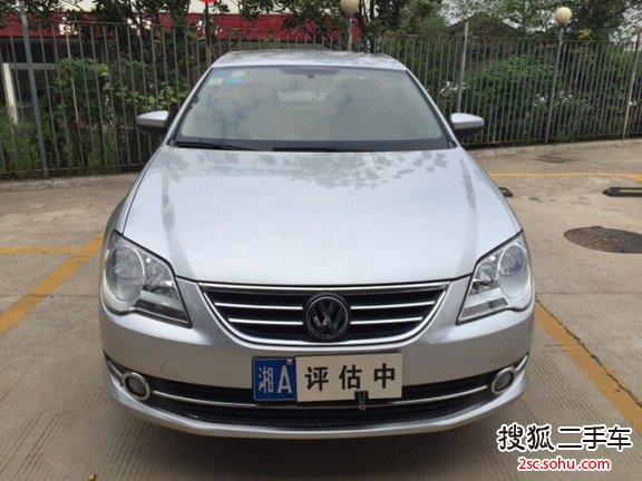 大众宝来2011款1.6L 手动 时尚型