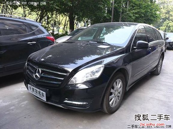 奔驰R级2011款R300L 豪华型