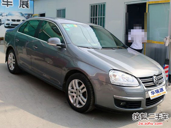 大众速腾2006款1.6L 手动时尚型 