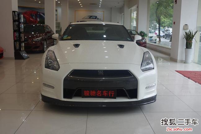 日产GT-R2013款3.8T Premium Edition