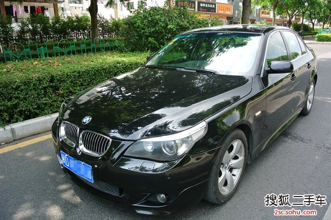 宝马5系2008款530Li 豪华型