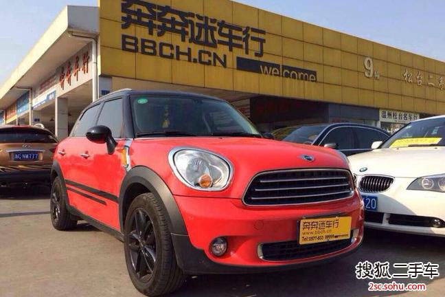 MINICOUNTRYMAN2011款1.6L COOPER Excitement