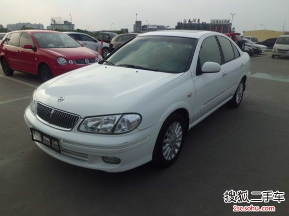 日产阳光2005款2.0 LE 自动