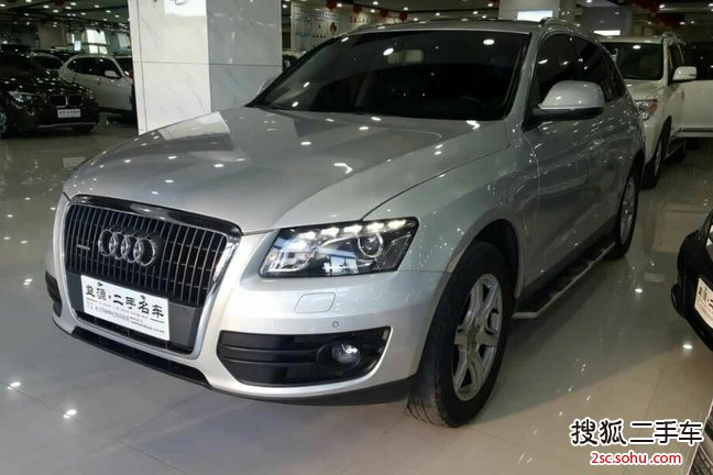 奥迪Q52012款2.0TFSI 技术型