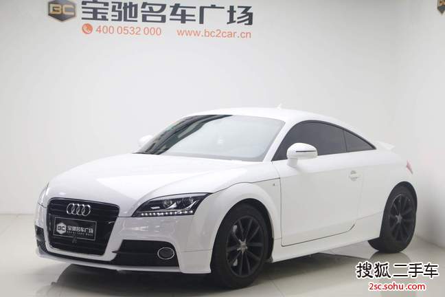 奥迪TT2015款TT Coupe 45 TFSI