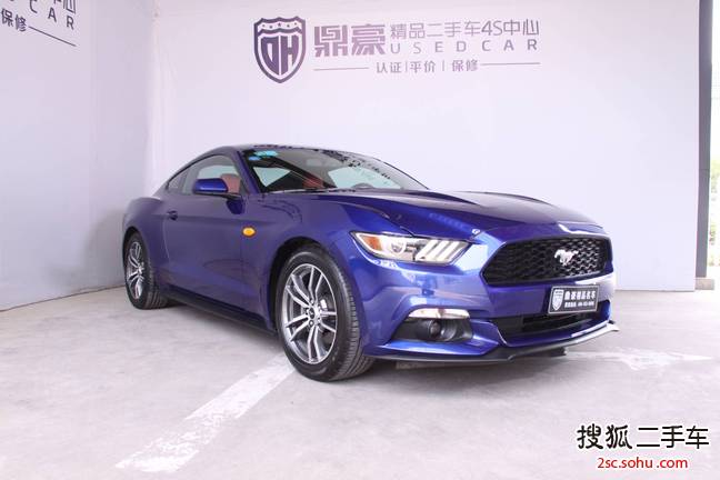 福特Mustang2016款2.3T 美规版