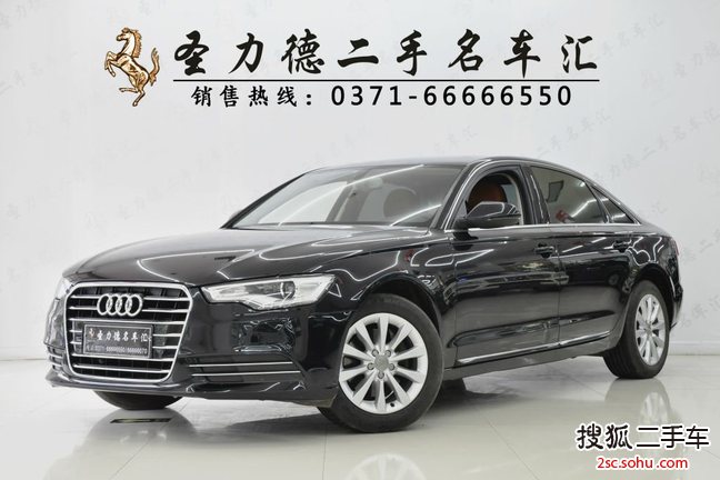 奥迪A6L2014款30 FSI 技术型