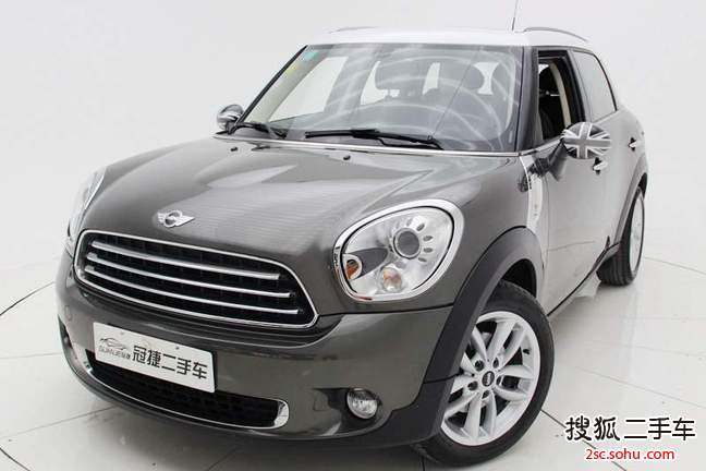 MINICOUNTRYMAN2011款1.6L COOPER Excitement