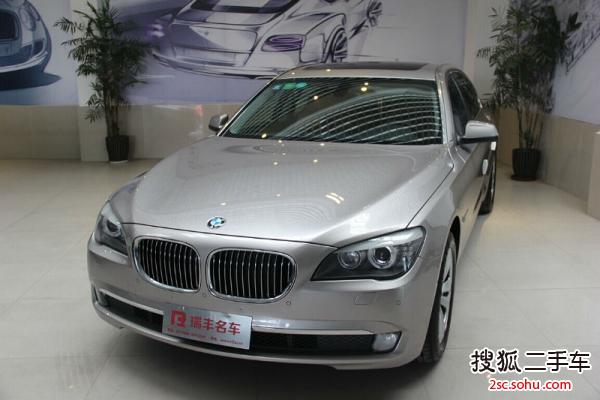 宝马7系2009款730Li 豪华型