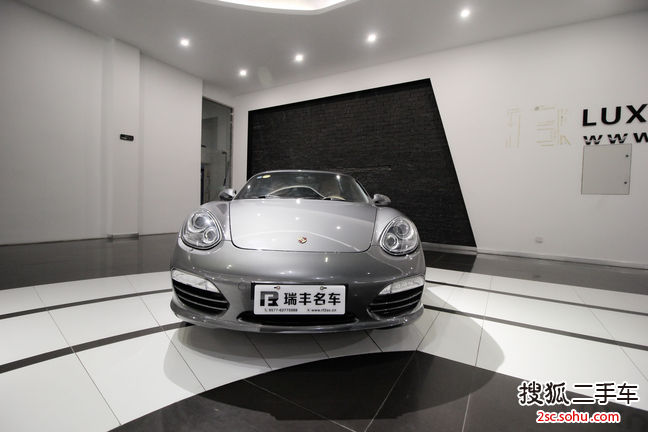 保时捷Boxster2009款Boxster 2.9L 