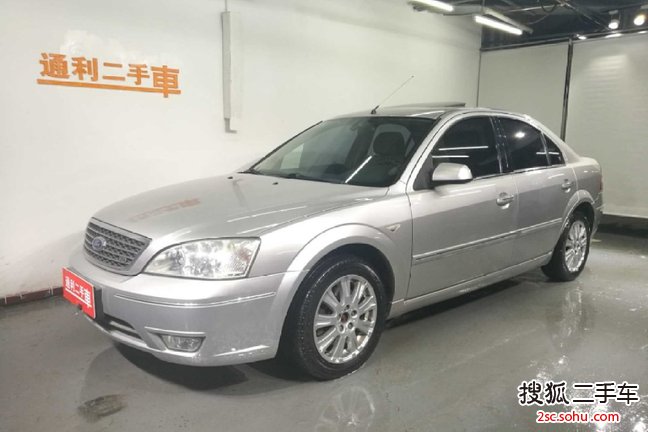 福特蒙迪欧2006款2.5 Ghia-Ltd 手自一体旗舰型