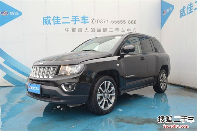 Jeep指南者2014款改款 2.0L 两驱精英版